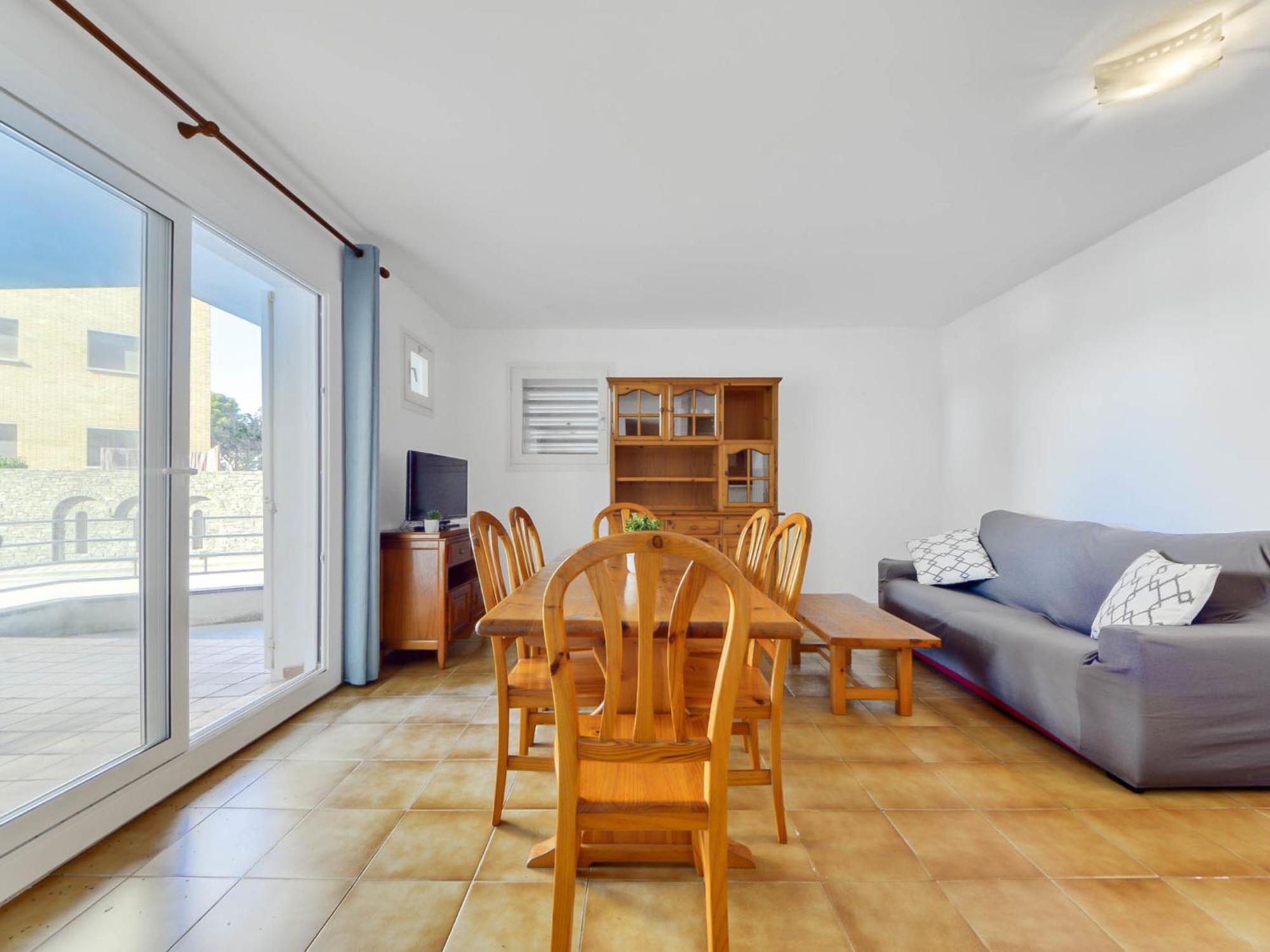 Apartment Platja De Roses-4 By Interhome Esterno foto