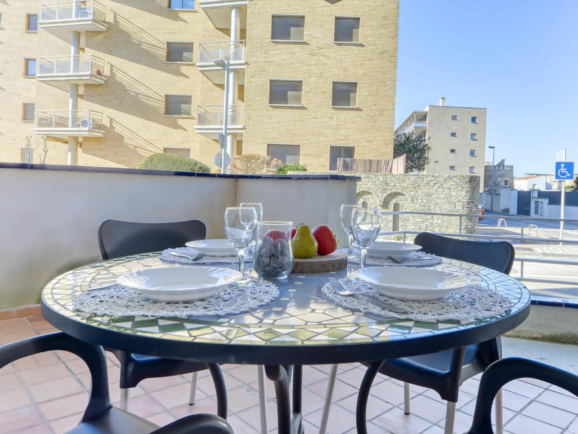 Apartment Platja De Roses-4 By Interhome Esterno foto